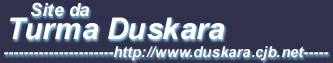 Site da Turma Duskara